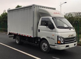 售货车