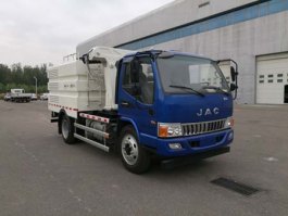 护栏清洗车