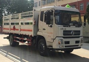 东风天锦 CLW5181TQPD5气瓶运输车