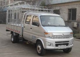 长安牌SC5035CCYSNAE5仓栅式运输车