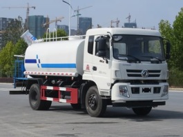 多功能抑尘车
