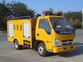 救险车