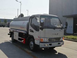 供液车