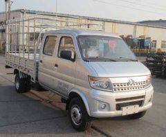 长安牌SC5035CCYSNAF5仓栅式运输车