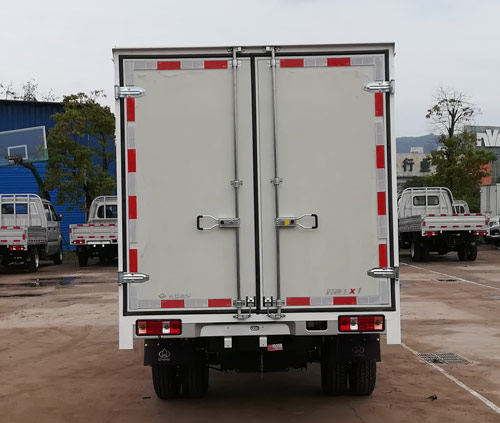 長(zhǎng)安牌SC5031XXYGAS5B廂式運(yùn)輸車公告圖片