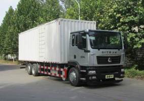 厢式运输车