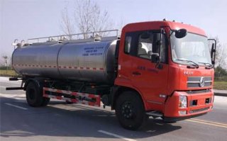 鲜奶运输车