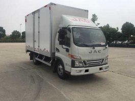 厢式运输车