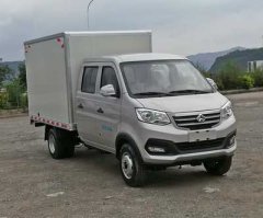 厢式运输车