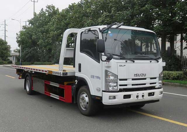 常奇牌ZQS5100TQZQP5清障车公告图片