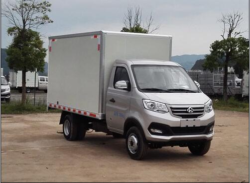 長(zhǎng)安牌SC5031XXYGDD5C廂式運(yùn)輸車公告圖片