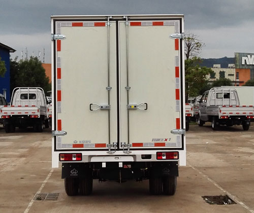 長(zhǎng)安牌SC5031XXYGDD5C廂式運(yùn)輸車公告圖片