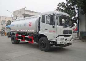 吸污车