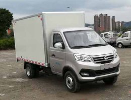 长安牌SC5031XXYAGD5K厢式运输车