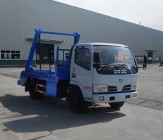 摆臂式垃圾车