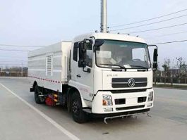 洗扫车