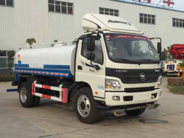 洒水车