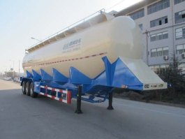 低密度粉粒物料运输半挂车