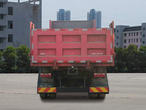 江淮牌HFC5251ZLJP1K7E39S3V自卸式垃圾车公告图片