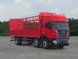 仓栅式运输车