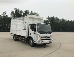 仓栅式运输车