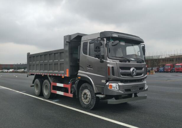王牌牌CDW3250A1N5C自卸汽车图片