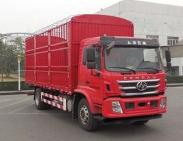 仓栅式运输车