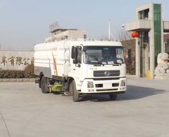 洗扫车