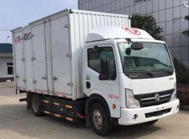 东风牌DFA5070XDYKBEV纯电动电源车
