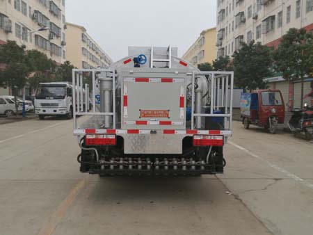 程力重工牌CLH5070GLQD5瀝青灑布車公告圖片