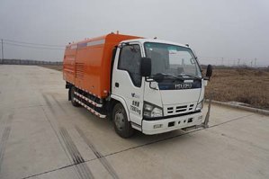 开乐牌KLT5070GQXQLE5护栏清洗车