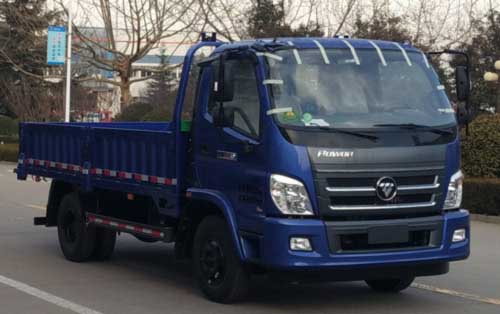 福田牌BJ1043V8JEA-FA载货汽车公告图片