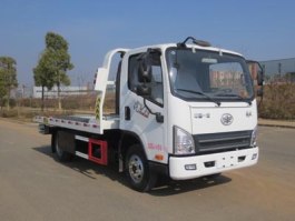 江特牌JDF5040TQZCQ5清障车