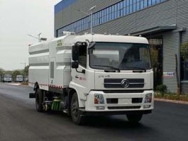 洗扫车