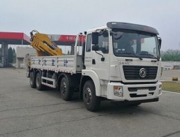 汇斯诚牌DWJ5312JJHD5计量检衡车