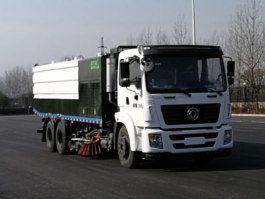 洗扫车
