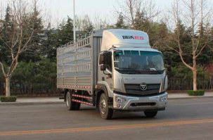 仓栅式运输车