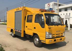 救险车