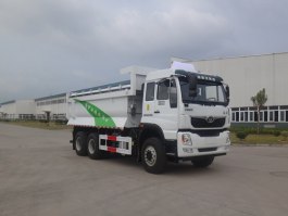 豪曼牌ZZ5258TZLM40EB0渣料运输车