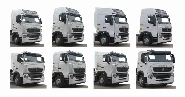 豪沃牌ZZ5317XLCV466HE1B冷藏車公告圖片