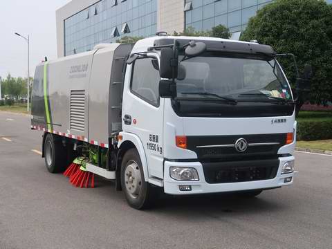 中联牌ZBH5123TSLEQE5扫路车