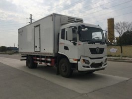 冷藏车