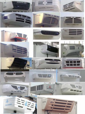东风牌DFH5180XLCEX2冷藏车公告图片