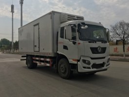 冷藏车