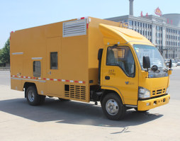 电源车