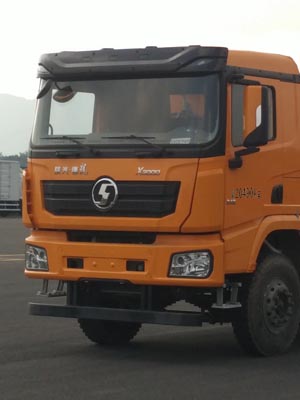 陕汽牌SX5201TCY采油车公告图片