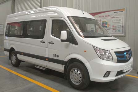 福田牌BJ6608EVUA2纯电动轻型客车图片