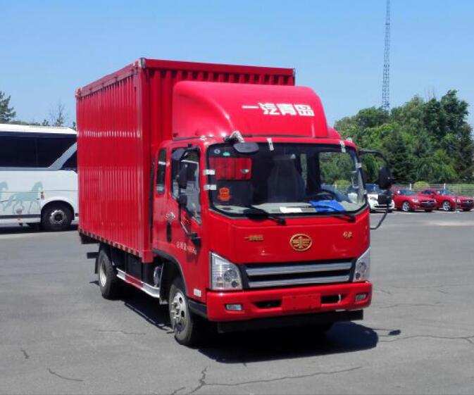 解放牌CA5040XSHP40K50L1E5A84售货车公告图片