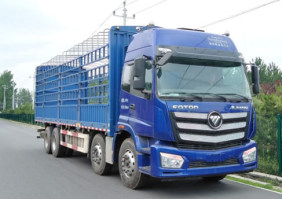 仓栅式运输车