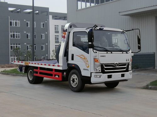 豪曼牌ZZ5048TQZD17EB1清障车公告图片